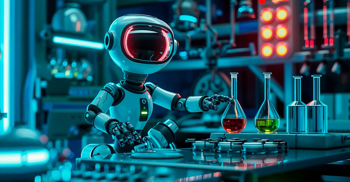 The Researchers Science Future Robots Become
